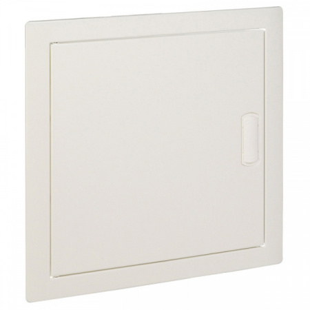 Legrand Nedbox Шкаф встраиваемый 12+2М метал. белая дверь