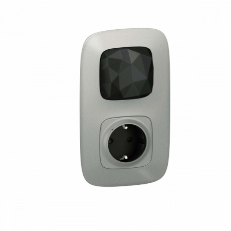 Legrand NETATMO Valena ALLURE Алюминий Стартовый пакет умного дома