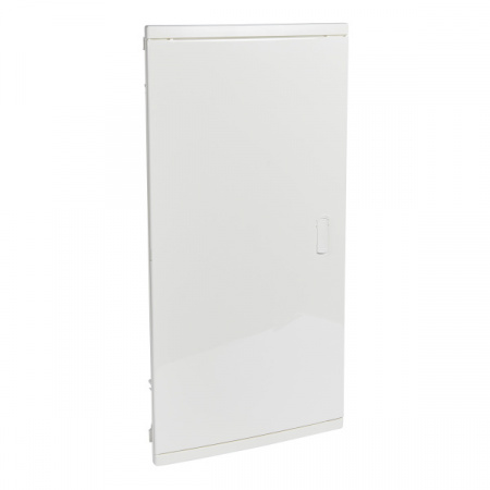 Legrand Nedbox Шкаф встраиваемый 48+8М белая дверь