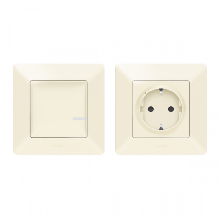 Legrand NETATMO Valena LIFE Сл.кость Пакет управления бытовыми электроприборами