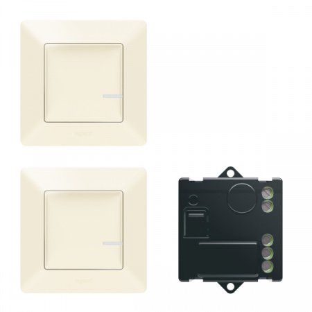 Legrand NETATMO Valena LIFE Сл.кость Пакет управления освещением с двух мест