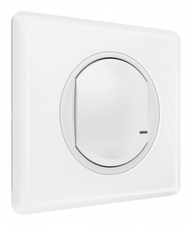 Legrand NETATMO Celiane Белый Выключатель 1-клавишный беспроводной
