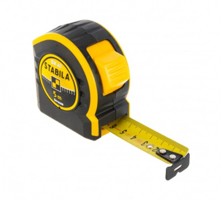 STABILA Рулетка BM40  5 м х 25мм