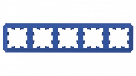 SE AtlasDesign Antique Аквамарин Рамка 5-ая, универсальная