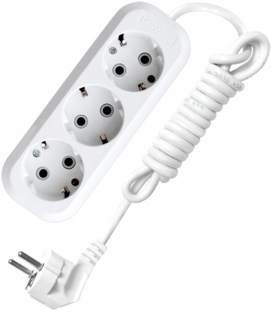 UNIVersal Е-303 ПВС 3*1 3гн. с/з 2м