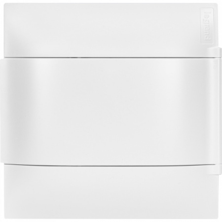 Legrand Practibox S Пластиковый щиток Встраиваемый 1X6 Белая дверь