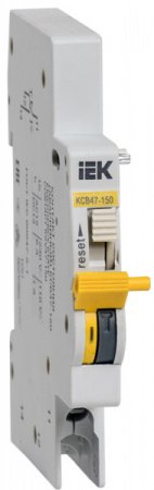 IEK Контакт состояния КСВ47-150 на DIN-рейку для ВА47-150