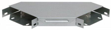 IEK Поворот на 90 гр. 80х500