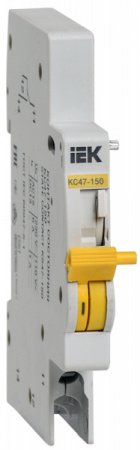 IEK Контакт состояния КС47-150 на DIN-рейку для ВА47-150