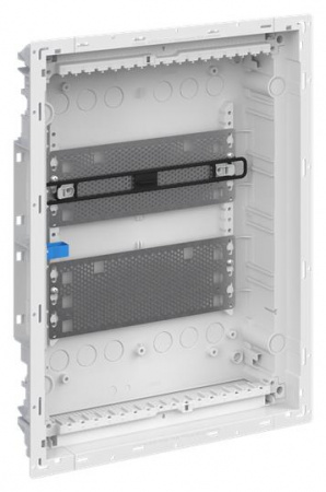 ABB Шкаф мультимедийный без двери (2 ряда) UK624MB