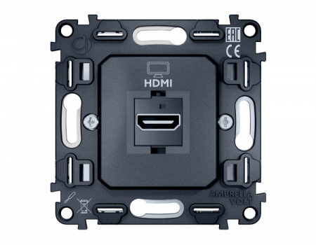 AMBRELLA Механизм роз. HDMI 2.0 40V/500mA 2.0GHz 5-18Gbit/s QUANT