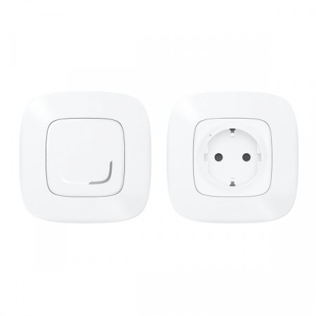 Legrand NETATMO Valena ALLURE Бел Пакет управления бытовыми электроприборами