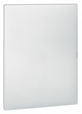 Legrand Practibox3 Бокс скрытого монтажа 3 рейки 54М с клемм. РЕ, N - белая дверь
