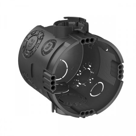 OBO Bettermann Установочная коробка для сплошных стен 60x66 мм IP30