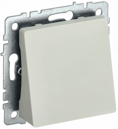 IEK BRITE BASE Бежевый Вывод кабеля МВ10-БрКр