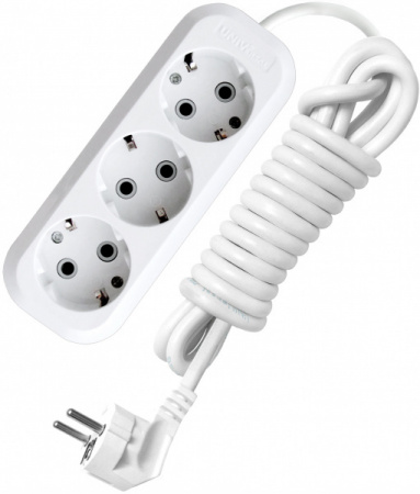 UNIVersal Е-303 ПВС 3*1 3гн. с/з 3м