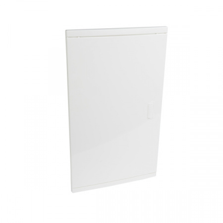Legrand Nedbox Шкаф встраиваемый 36+6М белая дверь