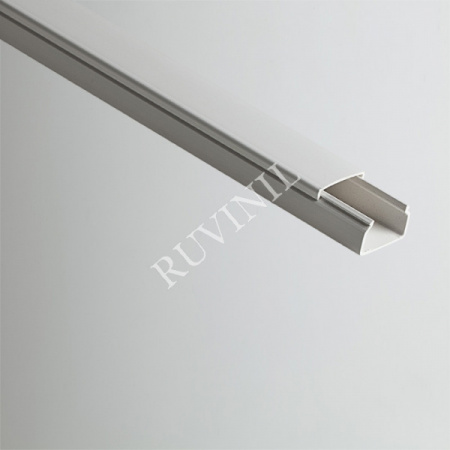 Ruvinil Кабель-канал 25х16 L2000 пластик бел. РКК-25х16