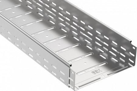 IEK Лоток перфорированный 300х100х3000