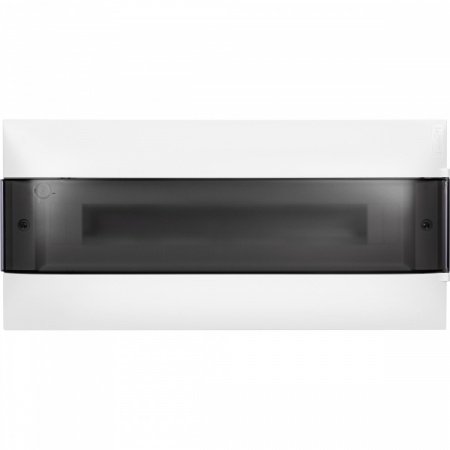 Legrand Practibox S Пластиковый щиток Навесной 1X22 Дымчатая дверь