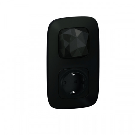 Legrand NETATMO Valena ALLURE Антрацит стартовый пакет умного дома