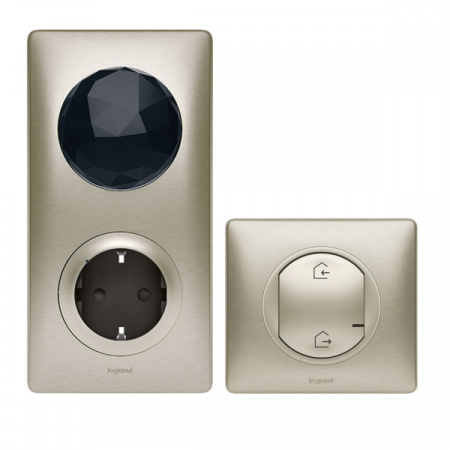 Legrand NETATMO Celiane Титан стартовый пакет умного дома