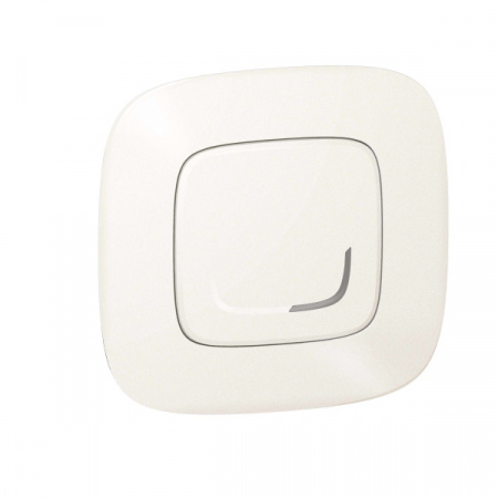 Legrand NETATMO Valena ALLURE Жемчуг Выключатель 1-клавишный беспроводной