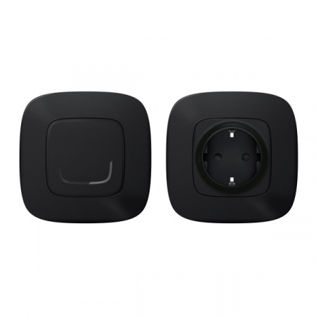 Legrand NETATMO Valena ALLURE Антрацит Пакет управления бытовыми электроприборами