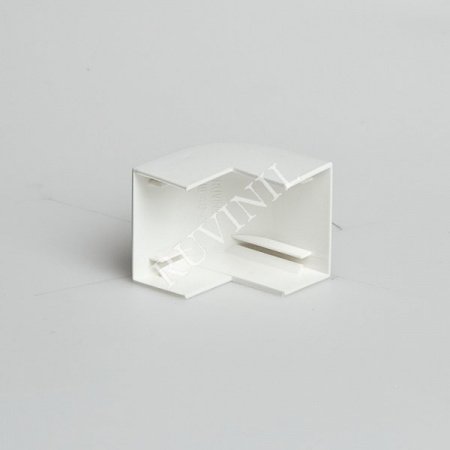 Ruvinil Угол внешний 20х10 бел. УВШ-20х10