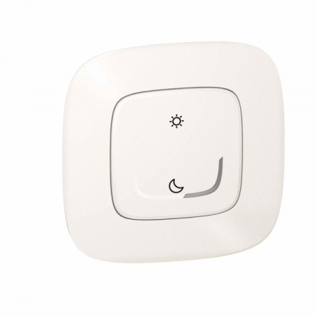 Legrand NETATMO Valena ALLURE Жемчуг Выключатель "День/Ночь" беспроводной
