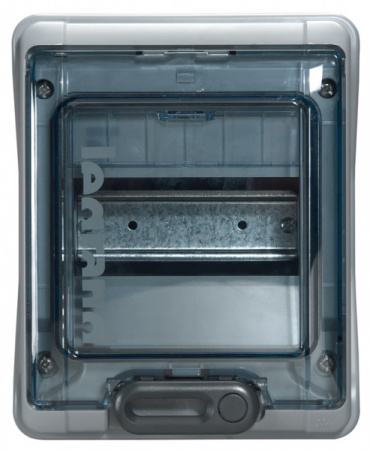Legrand Plexo3 Бокс IP65 6М с клемм. N+Pe