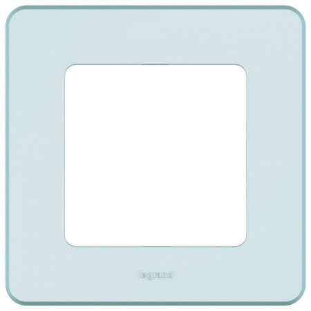 Legrand INSPIRIA Мятный Рамка - 1 пост