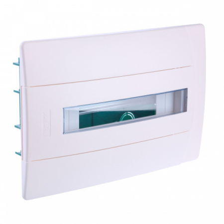 Legrand Practibox Бокс встроенный 12М с шинами