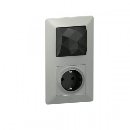Legrand NETATMO Valena LIFE Алюминий стартовый пакет умного дома