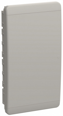 IEK TEKFOR Корпус пластиковый ЩРВ-П-36 IP41 белая дверь IEK