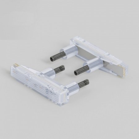 WERKEL Блок LED подсветки для выключателя 2 шт. (голубой) W8010102