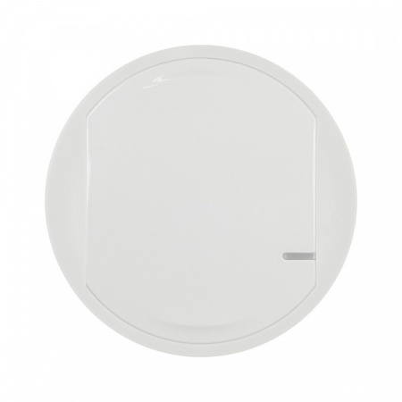 Legrand NETATMO Celiane Белый лицевая панель выключателя 1-клавишного беспроводной