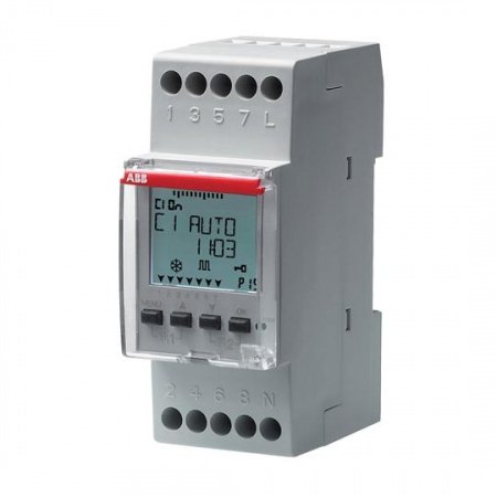 ABB DT1 Реле времени цифр.нед.