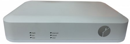 Alpha SE Контроллер умного дома с Яндекс Алисой Hub3 монтаж на стену