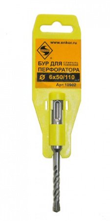 Бур SDS-plus 6Х50/110 Энкор 10902