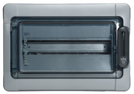 Legrand Plexo3 Бокс IP65 18М с клемм. N+Pe