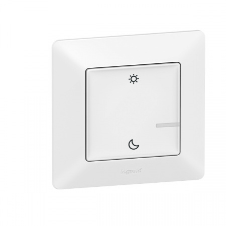 Legrand NETATMO Valena LIFE Бел Выключатель "День/Ночь" беспроводной