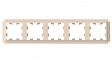 SE AtlasDesign Antique Песочный Рамка 5-ая, универсальная