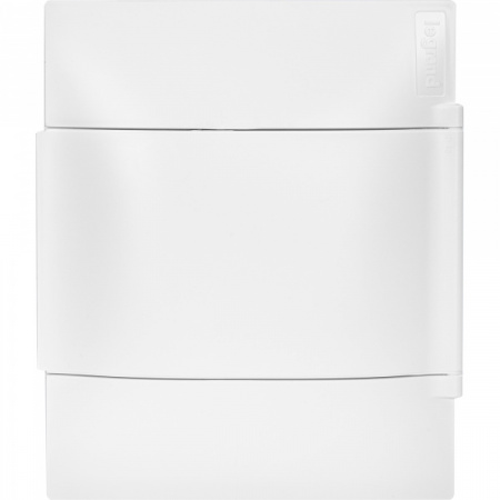 Legrand Practibox S Пластиковый щиток Встраиваемый 1X4 Белая дверь
