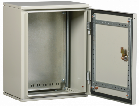 IEK Корпус металлический ЩМП-1-0 74 У1 IP65 GARANT