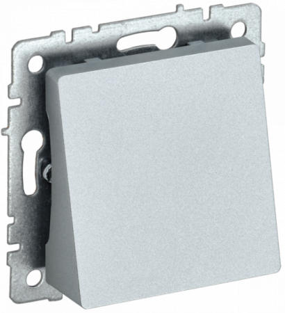IEK BRITE BASE Алюминий Вывод кабеля МВ10-БрА
