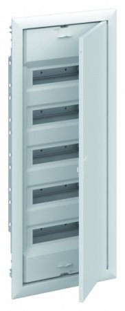 ABB Шкаф внутреннего монтажа на 60М с винтовыми N/PE UK660E3