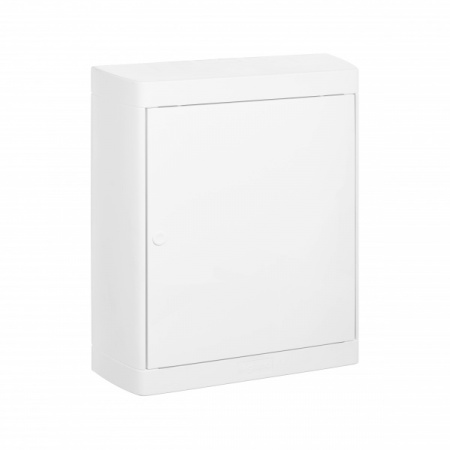 Legrand Nedbox Бокс навесной 24М белая дверь