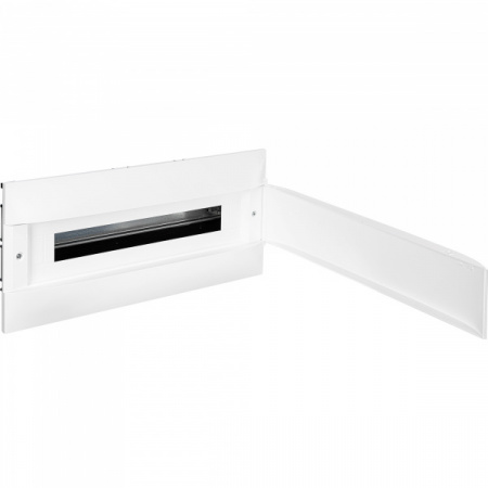 Legrand Practibox S Пластиковый щиток Встраиваемый 1X22 Белая дверь