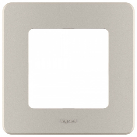Legrand INSPIRIA Шампань Рамка - 1 пост